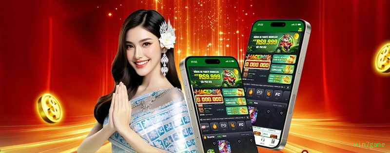 Casino Ao Vivo win7game